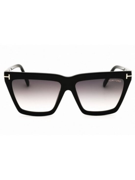 Tom Ford Sunglasses FT1110-01B-56 New with tags